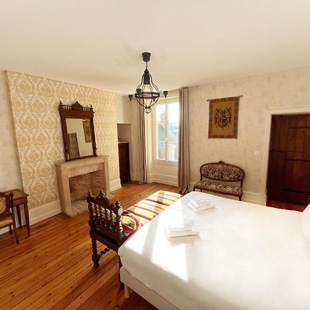 La Maison Voyage Bed And Breakfast Onzain Exteriér fotografie