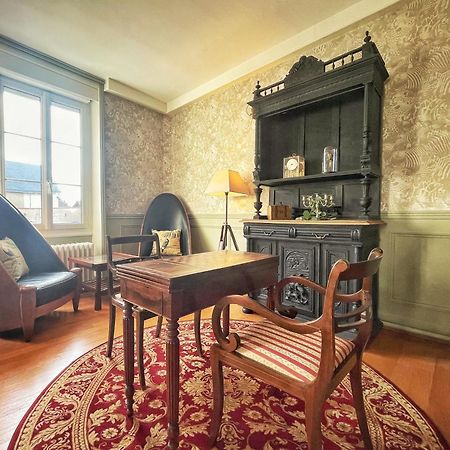 La Maison Voyage Bed And Breakfast Onzain Exteriér fotografie