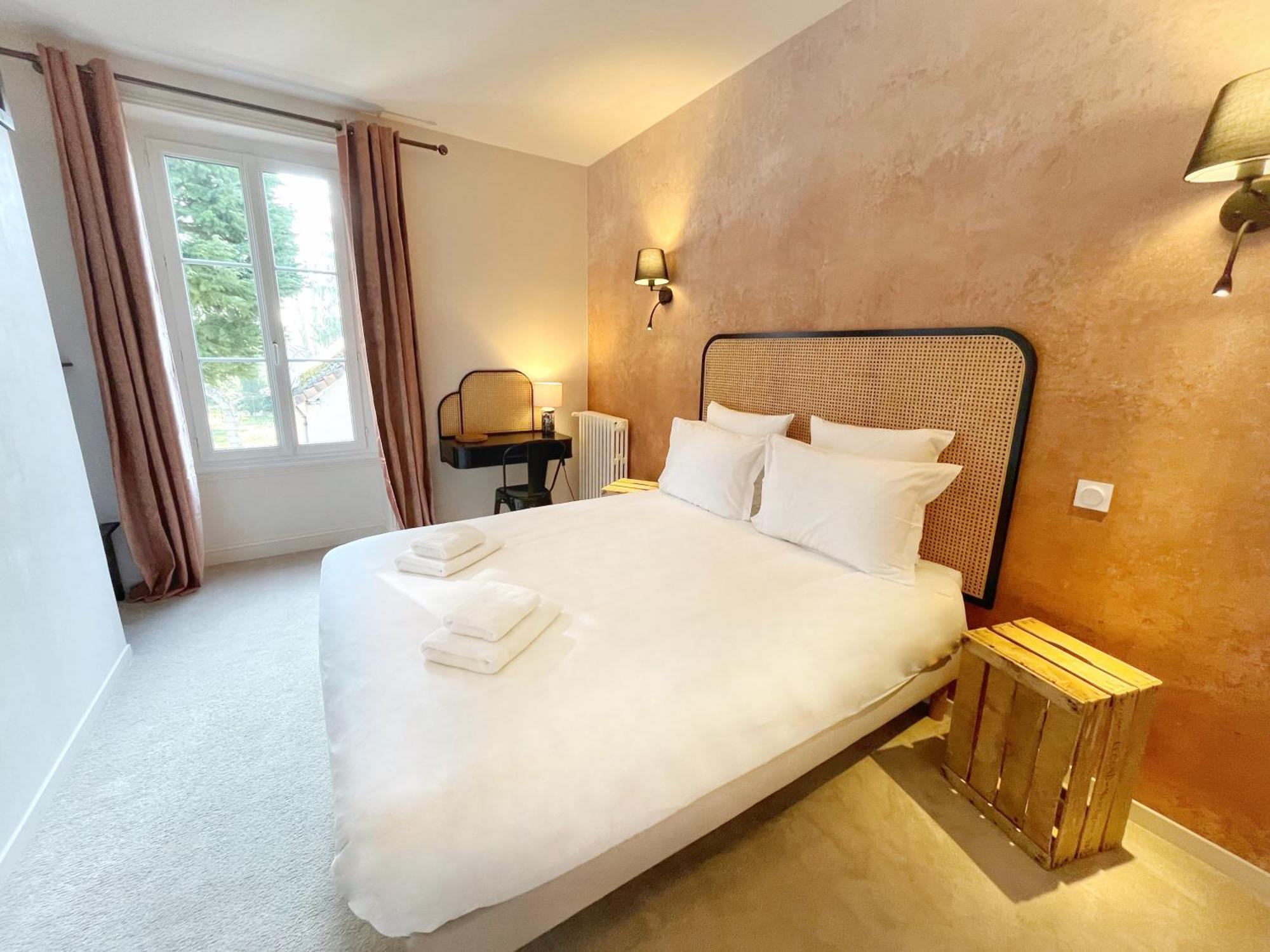 La Maison Voyage Bed And Breakfast Onzain Exteriér fotografie